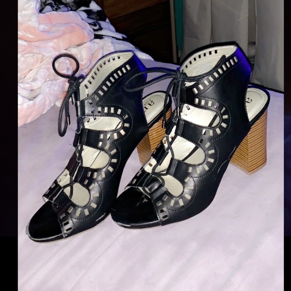 High heels
